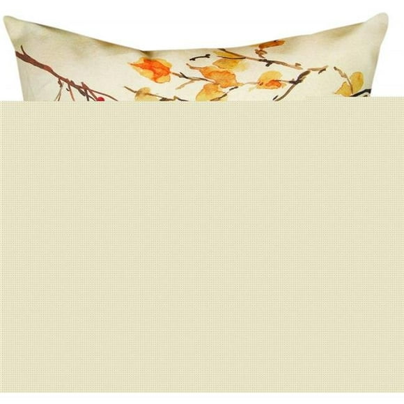 26-Inch Manual Woodworkers & Weavers Square Throw Pillow Featherwood Blue 26-Inch Manual Woodworkers & Weavers Square Throw Pillow Featherwood Blue